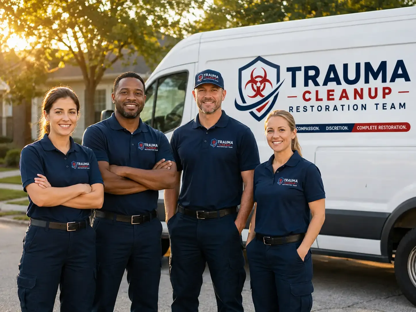 Trauma Cleanup company in Leo, IN